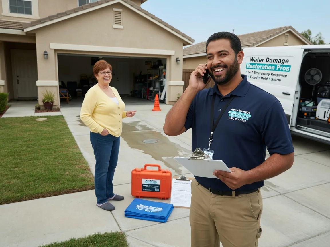 Water Damage Restoration Coopers Plains, NY FAQs